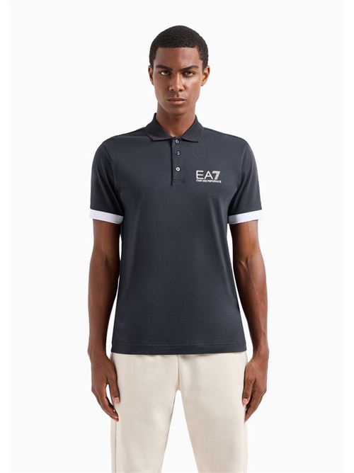 POLO SHIRT EMPORIO ARMANI EA7 | 3DPF03 PJ02Z/1578